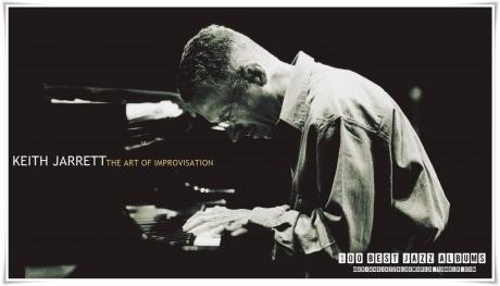 CineSilence: Keith Jarrett - The art of improvisation