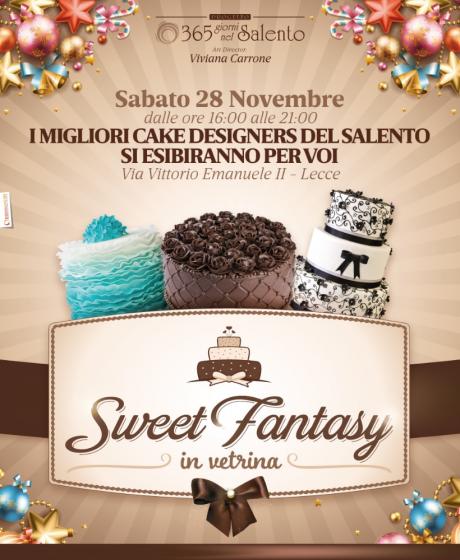 SWEET FANTASY in VETRINA 2015