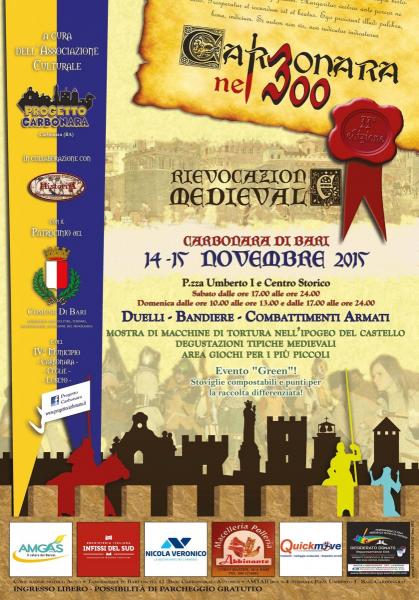 Carbonara nel 300