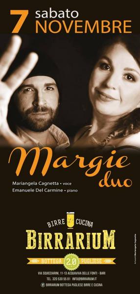 Margie Duo in concerto