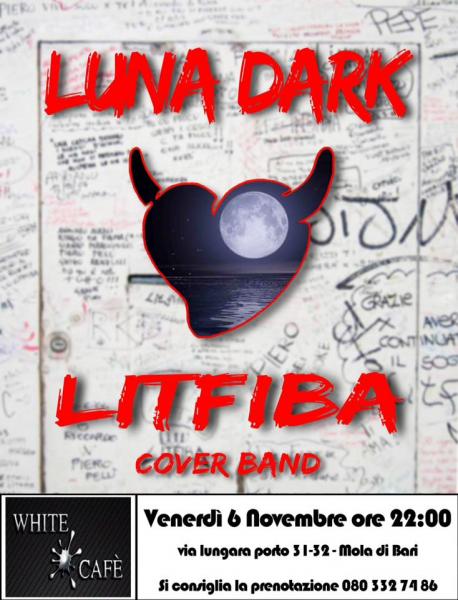 Litfiba Cover Band