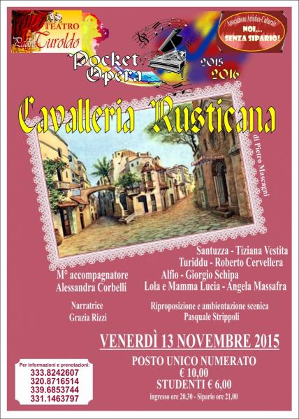Cavalleria Rusticana