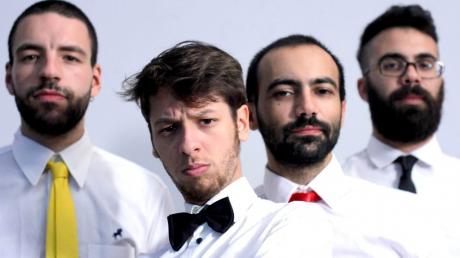 Omaggio a Claude Bolling con Meucci, La Ragione e The Funkin’ Machine