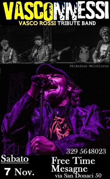 Vasconnessi Live