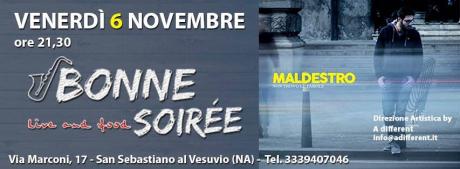 Maldestro in concerto