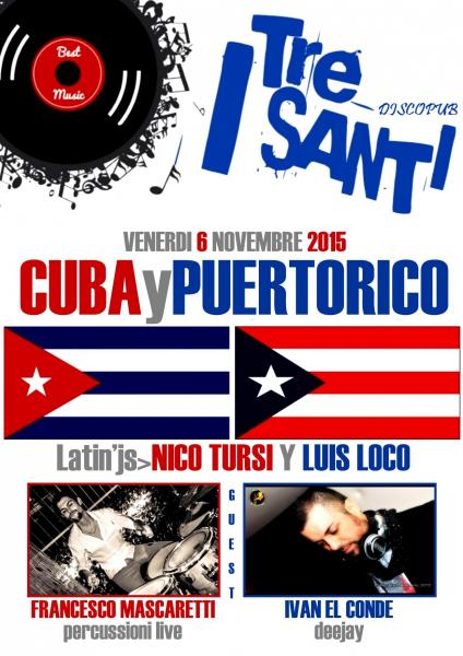 Cuba y Puertorico