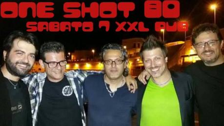 One Shot 80 live