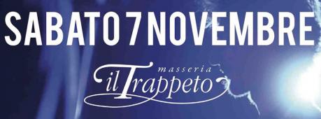 Live Dinner & Djset at Masseria Trappeto