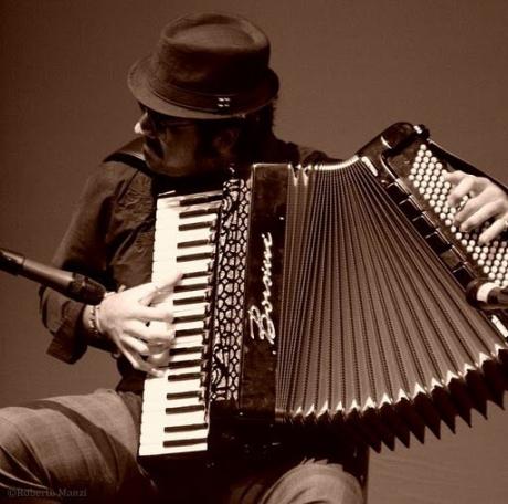 Paola Arnesano e Vince Abbracciante Accendono Foggia con il Tango