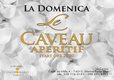 Le Caveau Aperitif