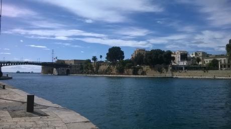 Visita guidata a Taranto: due mari tra 2700 anni di storia