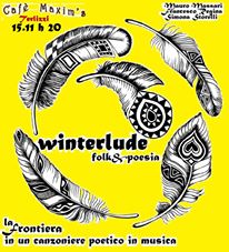 WINTERLUDE folk&poesia in CONCERTO + SAL MODUGNO ai pannarelli & ospite speciale GIULIO ' lo studente ' BUFO
