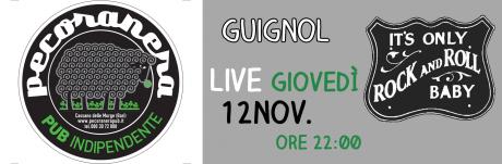 GUIGNOL live