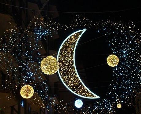 Inaugurazione Luci d'Artista 2015