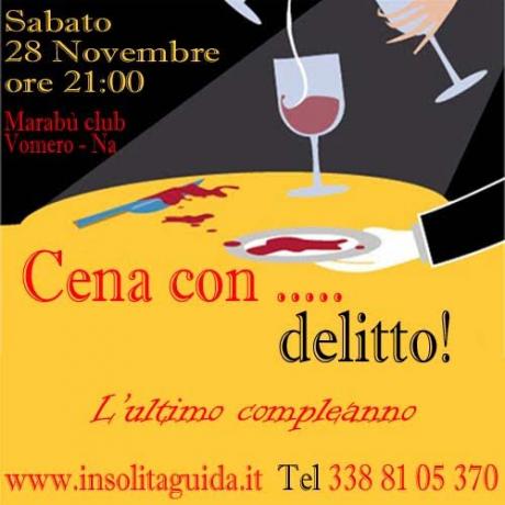 Cena con delitto - L'ultimo compleanno