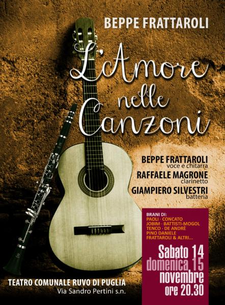 L'amore nelle Canzoni