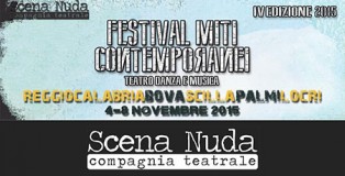 Miti Contemporanei - Festival teatrale itinerante