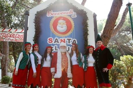 Santa Claus Village 2015