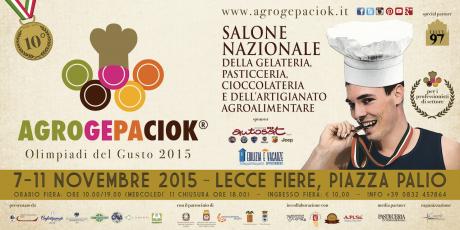 Agrogepaciok, al Via le "Olimpiadi del Gusto 2015"