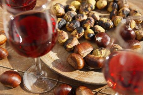 San Martino, ogni mosto diventa vino.....e tutti addò PETROSINO!