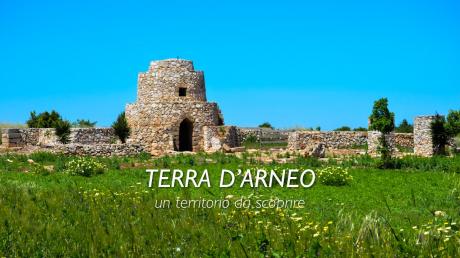 Passeggiata nella campagna dell’Arneo