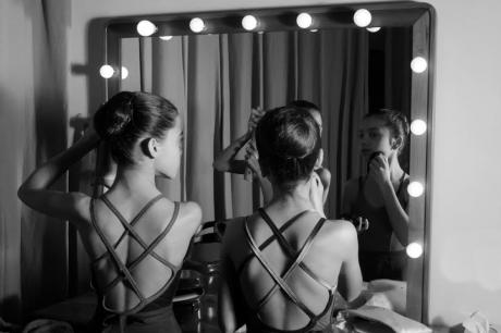 Marte in Danza - I mille volti dell’arte coreutica tra foto d’arte, performance e film