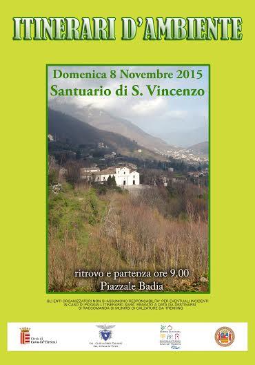 Itinerari d'Ambiente 2015