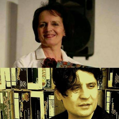 VERSI dall'EST - Incontro con MILICA LILIC
