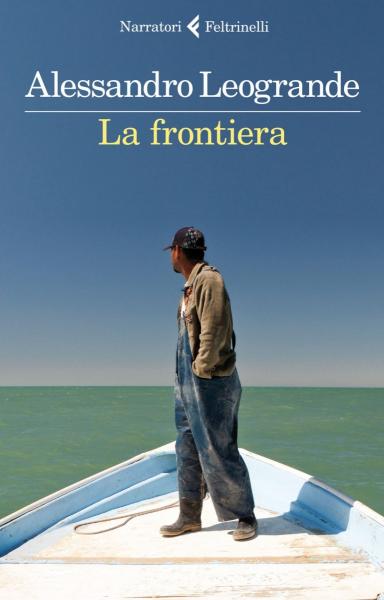 Alessandro Leogrande presenta il suo nuovo libro La frontiera