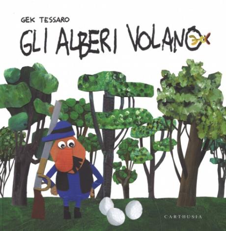 L'Isola Ritrovata presenta "Gli alberi volano"