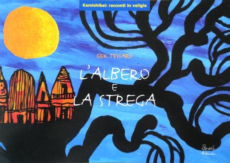 L'Isola Ritrovata presenta "L'albero e la strega"