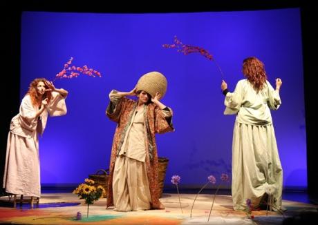 “Floralia” al Teatro Paisiello