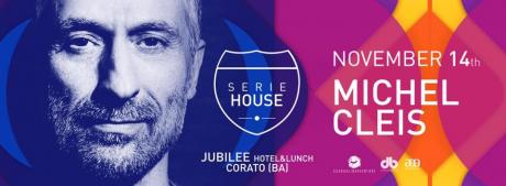 14|11|2015 SERIE HOUSE at  JUBILEE hotel&lunch with MICHEL CLEIS