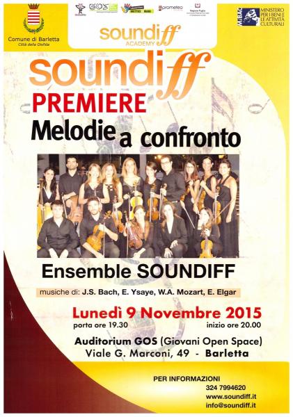 Melodie a confronto