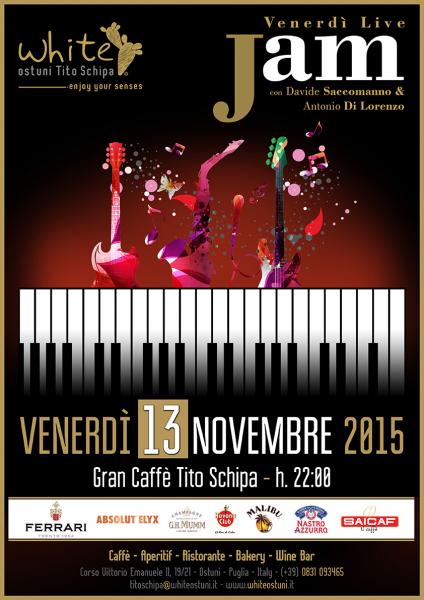 Venerdì Live Jam