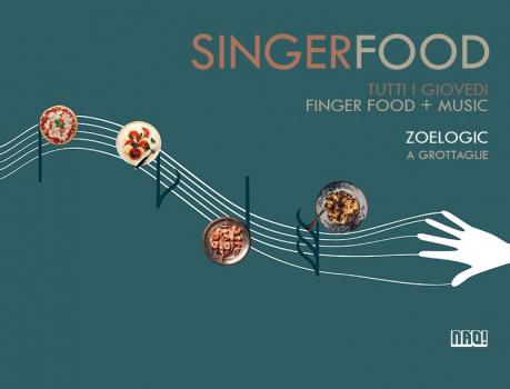 Singerfood Open Party: Franz Lenti + SemEil dj-set