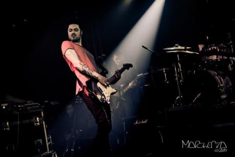 Alex Ricci (Apres la Classe) & The Skinny Boy Tour