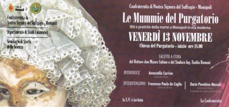 Le Mummie del Purgatorio