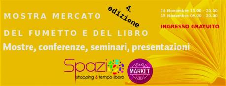 Quarta Mostra Mercato del Fumetto e del Libro
