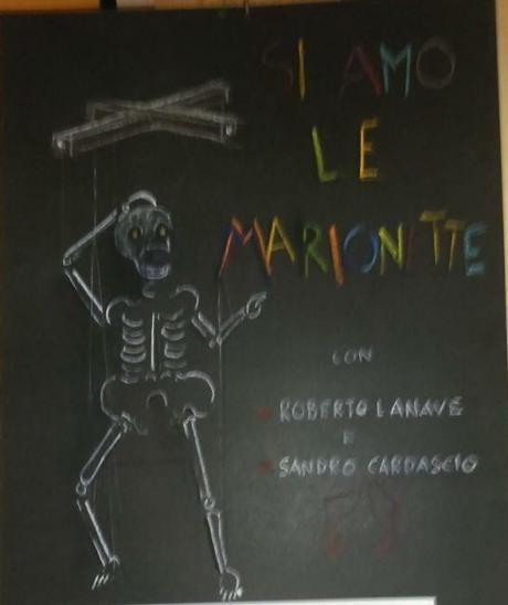 Si.... amo le Marionette