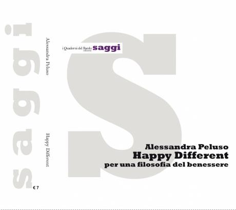 A CAMPI SALENTINA (LECCE) HAPPY DIFFERENT DI ALESSANDRA PELUSO (iQdB Edizioni di Stefano Donno) a Casa Prato Calabrese