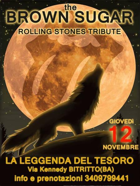 Rolling Stones Tribute Band live