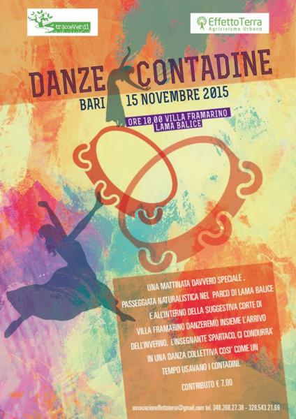 Danze Contadine a Lama Balice