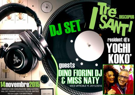 Dj Set Tutto da Ballare
