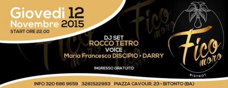 Giovedi Big Opening... at Fico Moro