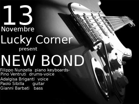The New Bond live