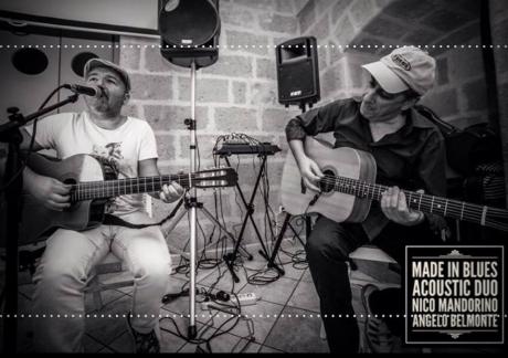 Castagne, Vino Novello e Made in Blues !!!! VI Edizione