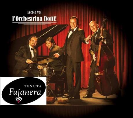 Fujanera live a Ritmo di Swing