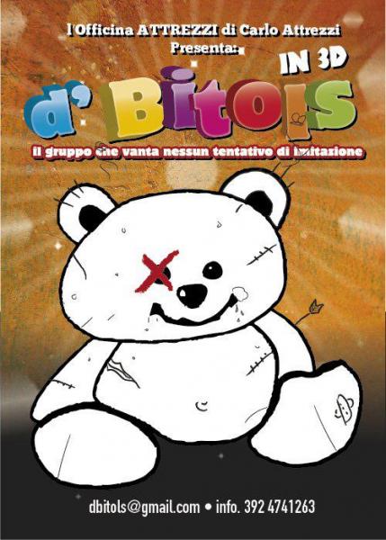 D' Bitols antistress cabarock band