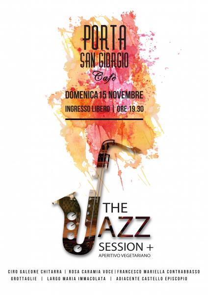 Concerto jazz Caramia Mariella Galeone Trio